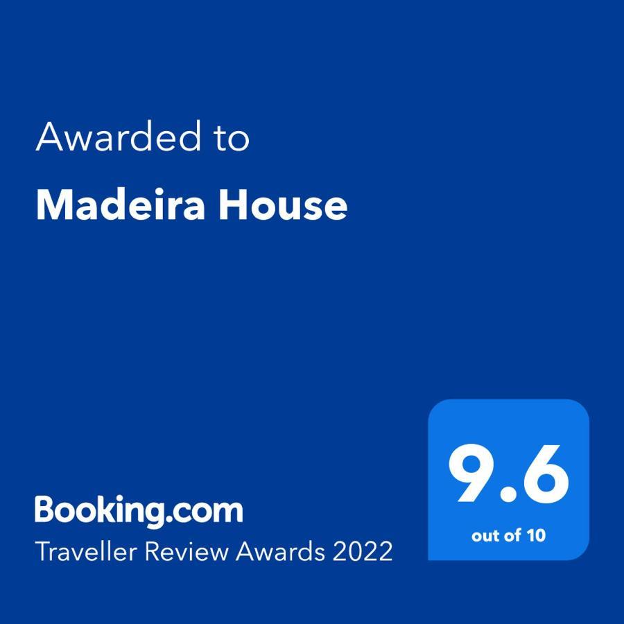 Villa Madeira House Calheta  Esterno foto